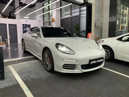 3M 스톰그레이 전체랩핑 / 포르쉐  파나메라 970