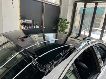 BMW / 5시리즈 (G30) / 크롬죽이기 / 헤드라이트 PPF
