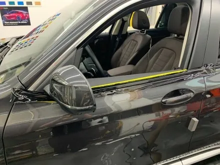 bmw x3 크롬 죽이기 시공기 / 서울 중랑구
