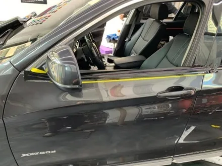 BMW F26 x4 크롬 죽이기 시공으로 포스 넘치게! / 서울 중랑구
