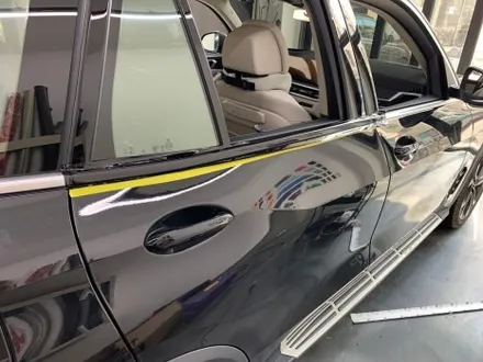 BMW X5 크롬 죽이기 시공으로 더욱 스포티하게 구리랩핑 / 서울 중랑구