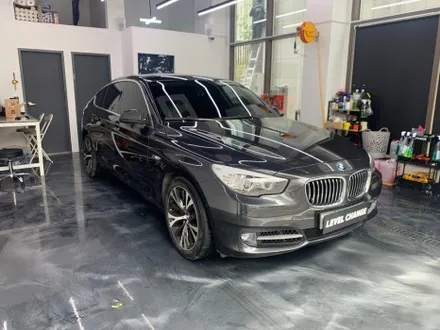 에이버리 락그레이 전체랩핑 / BMW / 5시리즈 GT (F07) / 서울 중랑구