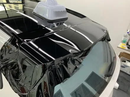 루프스킨 , 포인트 랩핑 / BMW / ix3 / 서울 중랑구