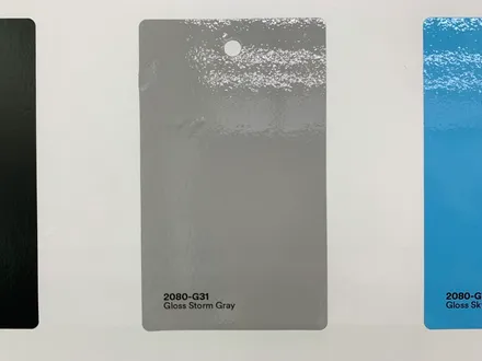 3M 스톰그레이 전체랩핑 / 포르쉐  파나메라 970