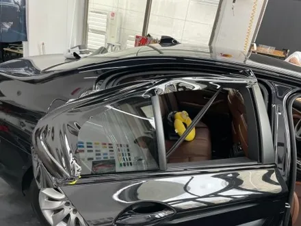 BMW F10 5시리즈 윈도 크롬 딜리트 / 서울 중랑구