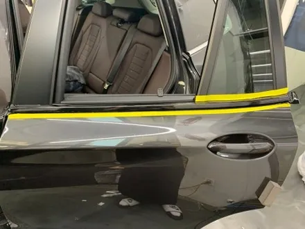 bmw x3 크롬 죽이기 시공기 / 서울 중랑구