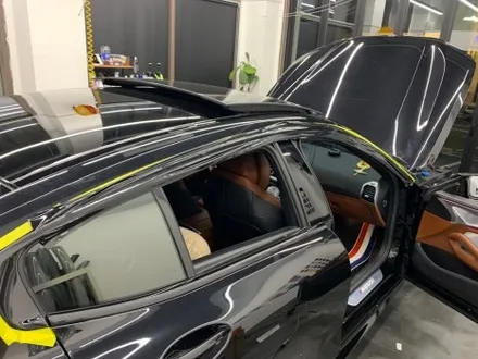 BMW M850i 크롬 죽이기로 올블랙 포스! / 서울 중랑구