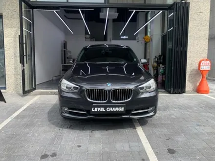 에이버리 락그레이 전체랩핑 / BMW / 5시리즈 GT (F07) / 서울 중랑구