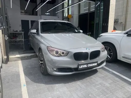 에이버리 락그레이 전체랩핑 / BMW / 5시리즈 GT (F07) / 서울 중랑구