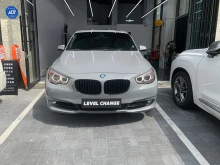 에이버리 락그레이 전체랩핑 / BMW / 5시리즈 GT (F07) / 서울 중랑구