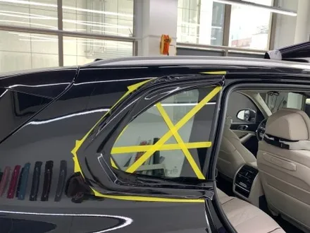 BMW X5 크롬 죽이기 시공으로 더욱 스포티하게 구리랩핑 / 서울 중랑구