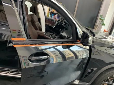 BMW X5 크롬 죽이기로 올블랙 변신! / 서울 중랑구