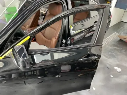 BMW F10 5시리즈 윈도 크롬 딜리트 / 서울 중랑구