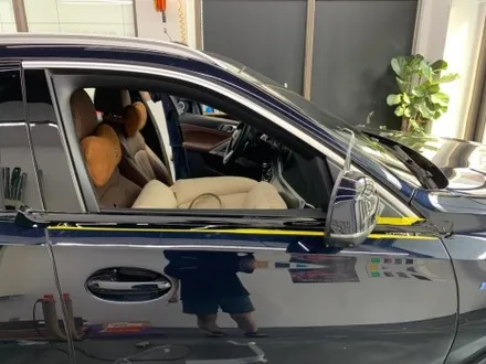 BMW X6 전체 크롬죽이기 시공기 / 서울 중랑구