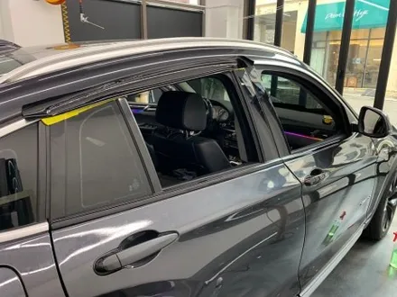BMW F26 x4 크롬 죽이기 시공으로 포스 넘치게! / 서울 중랑구