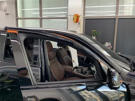 BMW X5 크롬 죽이기로 올블랙 변신! / 서울 중랑구