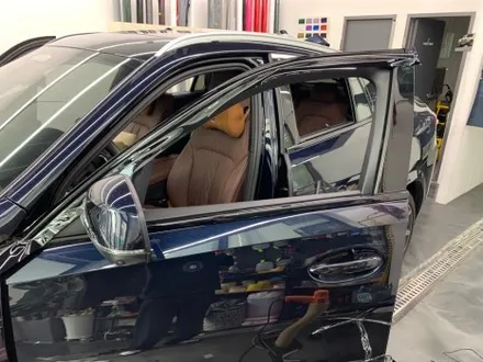 BMW X6 전체 크롬죽이기 시공기 / 서울 중랑구