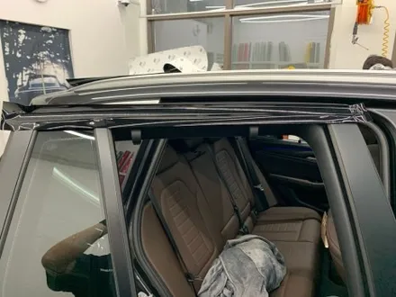 bmw x3 크롬 죽이기 시공기 / 서울 중랑구