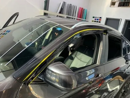 BMW F26 x4 크롬 죽이기 시공으로 포스 넘치게! / 서울 중랑구