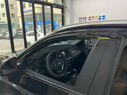 크롬죽이기 랩핑 / BMW / X4 (F26) / 서울 중랑구