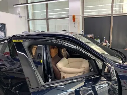 BMW X6 전체 크롬죽이기 시공기 / 서울 중랑구