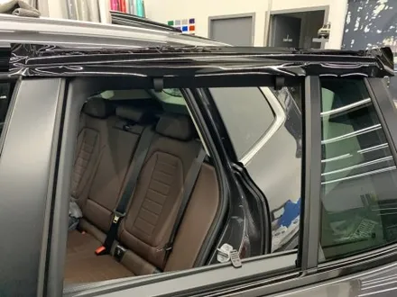 bmw x3 크롬 죽이기 시공기 / 서울 중랑구