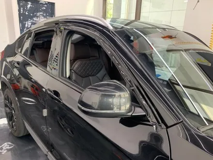 크롬죽이기 랩핑 / BMW / X4 (F26) / 서울 중랑구