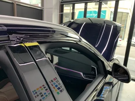 크롬죽이기 랩핑 / BMW / X6 (G06) / 서울 중랑구