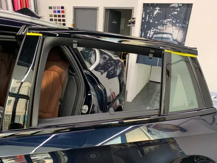 BMW X6 전체 크롬죽이기 시공기 / 서울 중랑구