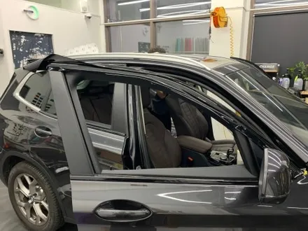 bmw x3 크롬 죽이기 시공기 / 서울 중랑구