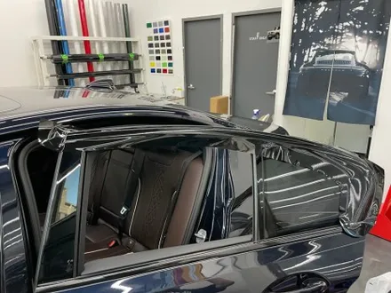 크롬죽이기 랩핑 / BMW / 5시리즈 (G30) / 서울 중랑구