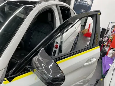 BMW / 5시리즈 (G30) / 크롬죽이기 / 헤드라이트 PPF