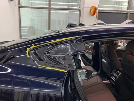 BMW X6 전체 크롬죽이기 시공기 / 서울 중랑구