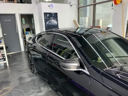 BMW M850i 크롬 죽이기로 올블랙 포스! / 서울 중랑구
