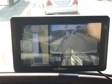 메가트럭 360도 어라운드뷰 설치 후방카메라 사이드 카메라 전방카메라 사각지대 완벽해소 , 시공 by 용인블루존