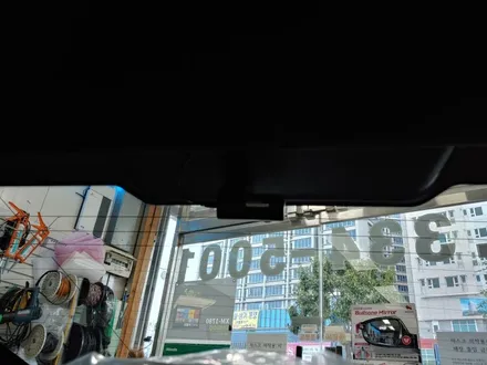 기아 k8 솔라가드 새턴 열차단 반반사 필름 썬팅시공 및 아이나비 z5000 plus 2채널 블랙박스 설치, 시공 by 용인 블루존