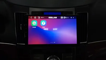 베라크루즈 2008 모젠 탈거후 안드로이드 올인원 및 후방카메라,앰프,핸들리모컨 연동 설치 , 시공 by 용인 블루존