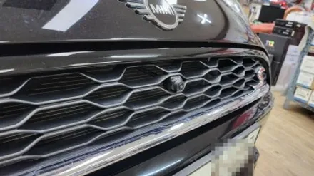 BMW 미니 mini 2021년식 카존 시즌5 3D 어라운드뷰 256GB 메모리 3D 녹화기능 , WDR 1920X1080P 30프레임 카메라 적용 최상급 어라운드뷰 설치
