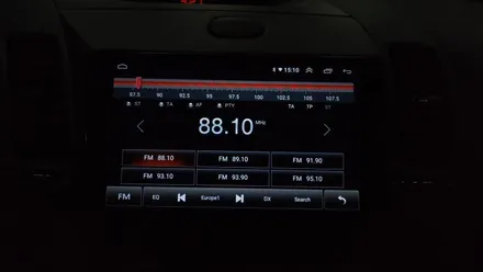 더 뉴 K3 2017 켈란 안드로이드 올인원 9인치 설치 후방카메라 장착 카플레이 안드로이드오토 연동, 시공 by 용인 블루존