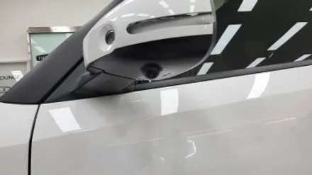 더뉴캐스퍼 3D MAX PRO 어라운드뷰 2025년형 10.25인치 순정내비게이션 연동하여 설치