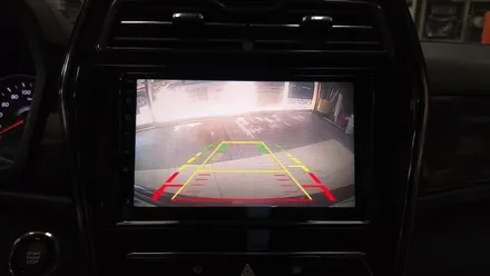 베리뉴티볼리 JY네비고장으로 탈거후 아이나비3D 카인원M 안드로이드올인원 설치 용인블루존 시공