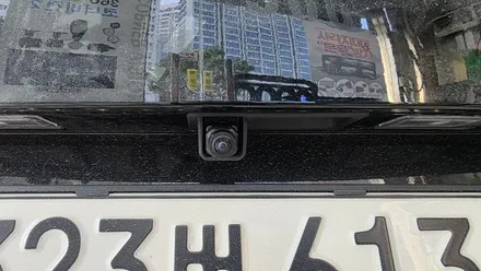 카니발 KA4 2024 에이뷰 AI 사람 차량감지  3D 어라운드뷰 순정내비연동 인터페이스 설치 용인블루존 시공