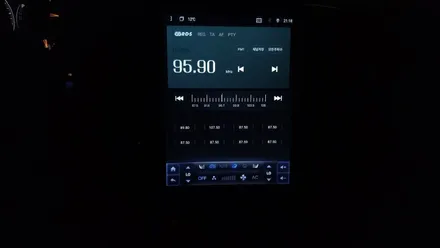 지프 그랜드체로키 안드로이드올인원 3D 어라운드뷰 설치 용인 블루존