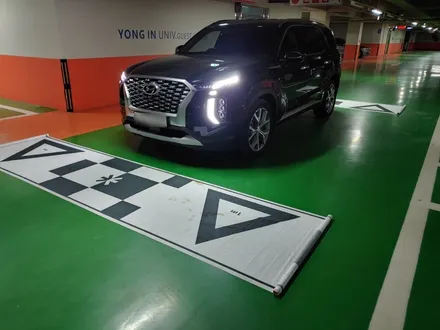 팰리세이드 360도 어라운드뷰 옴니뷰 순정네비게이션 연동 설치, 시공 by 용인블루존