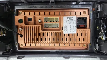 스포티지 QL 켈란 안드로이드 올인원 9인치 장착 PAS 순정후방카메라 설치 .. 기존 내비매립 후방카메라 탈거~ , 시공 by 용인 블루존