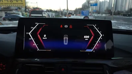 BMW 320D GT 아이엠아이 7862S 8GB +256GB 12.3인치 안드로이드 올인원 설치 / 기존 셋탑 M2C 네비 및 인터페이스 안녕~~~  , 시공 by 용인 블루존