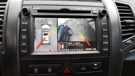 쏘렌토R 옴니뷰 어라운드뷰 설치  , 시공 by 용인 블루존