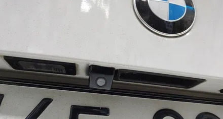 bmw 5시리즈 E60 cic 안드로이드 올인원 알리발 설치 의뢰 및 후방카메라 불스원 와이드미러 장착 , 시공 by 용인 블루존