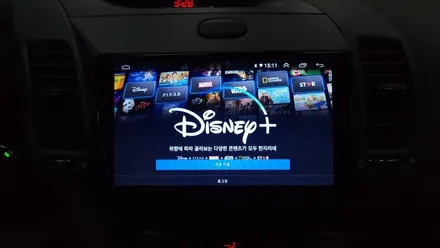 더 뉴 K3 2017 켈란 안드로이드 올인원 9인치 설치 후방카메라 장착 카플레이 안드로이드오토 연동, 시공 by 용인 블루존