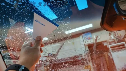 쉐보레 크루즈5 열차단 썬팅 전면 측후면 재시공  , 시공 by 용인 블루존